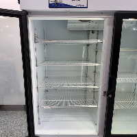 Fisher Scientific MR49PA-GAEE-FS Double Door Refrigerator image 3